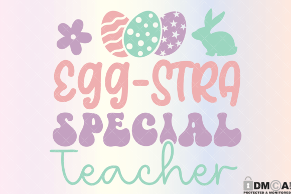 Eggstra Special Teacher Graphics & Print Templates