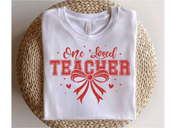Review: Loved Teacher SVG for Valentine Embroidery