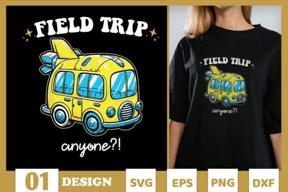 Reviewing the Field Trip Anyone Funny Teacher SVG