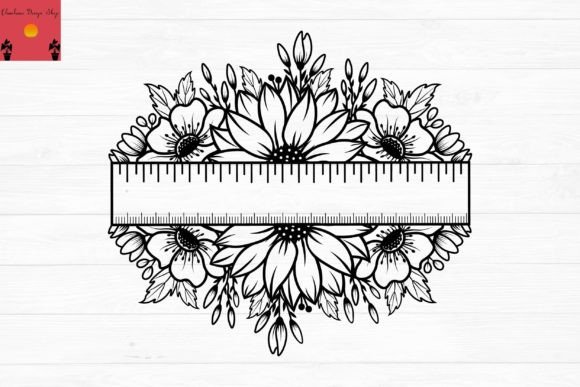 Reviewing the Flowers Teacher SVG for Embroidery