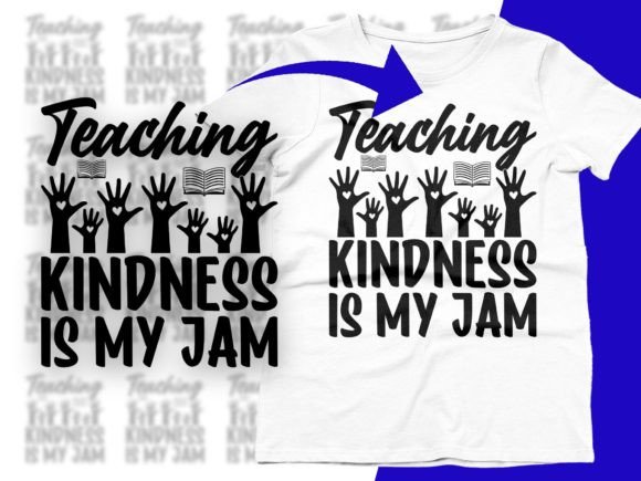 Teacher SVG Graphics for T-Shirt Designs